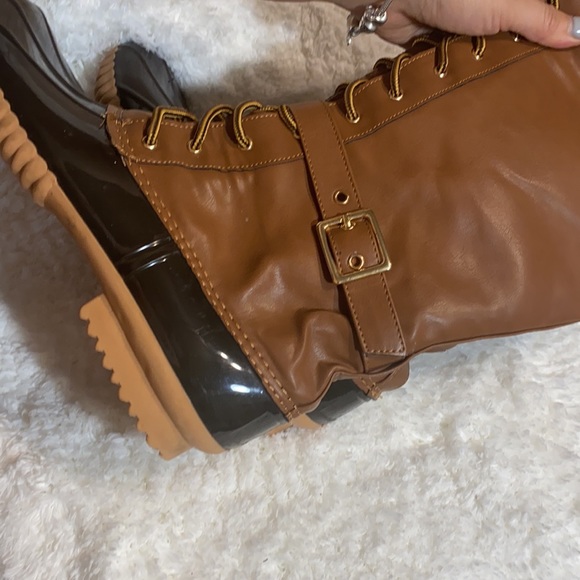 Nature breeze knee high boots size 11 - Picture 2 of 13